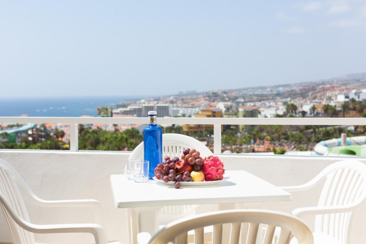 Apartment Malibu Park With Ocean View Costa Adeje  Luaran gambar