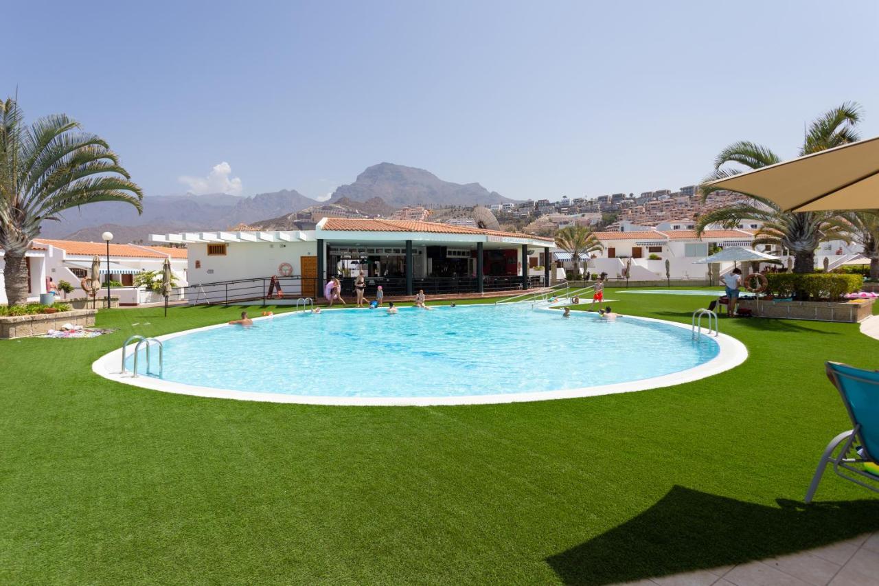 Apartment Malibu Park With Ocean View Costa Adeje  Luaran gambar
