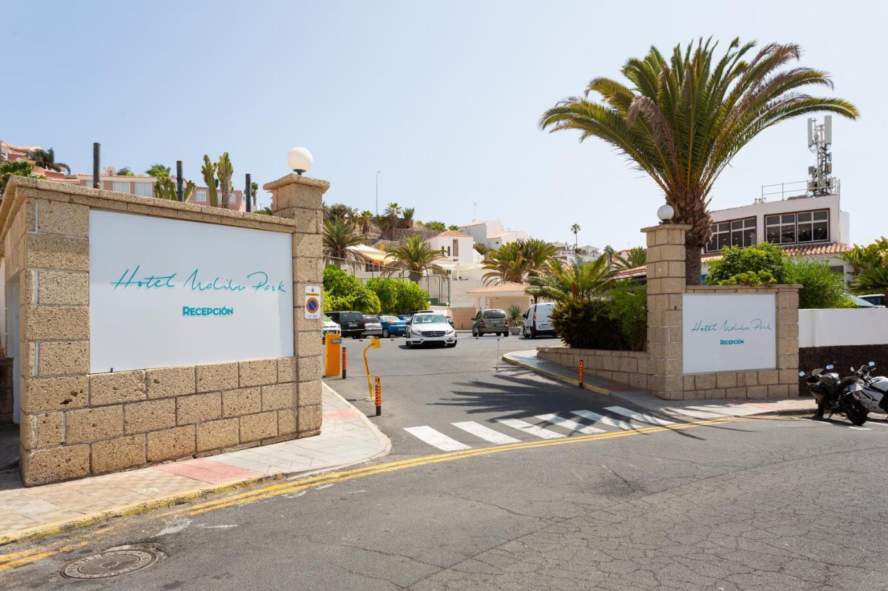 Apartment Malibu Park With Ocean View Costa Adeje  Luaran gambar