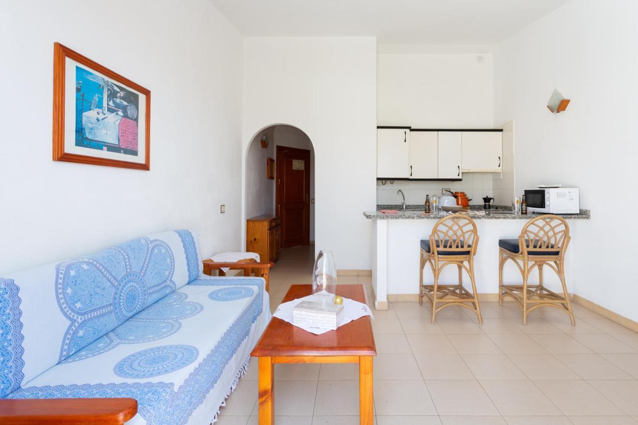 Apartment Malibu Park With Ocean View Costa Adeje  Luaran gambar