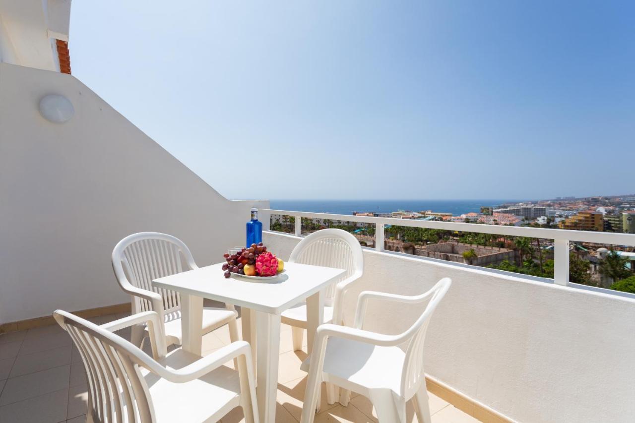 Apartment Malibu Park With Ocean View Costa Adeje  Luaran gambar