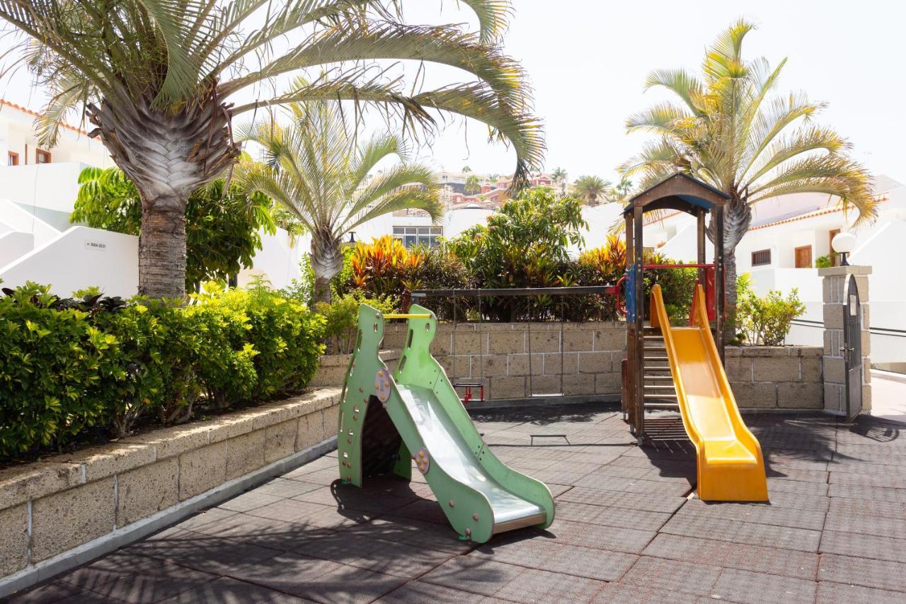 Apartment Malibu Park With Ocean View Costa Adeje  Luaran gambar