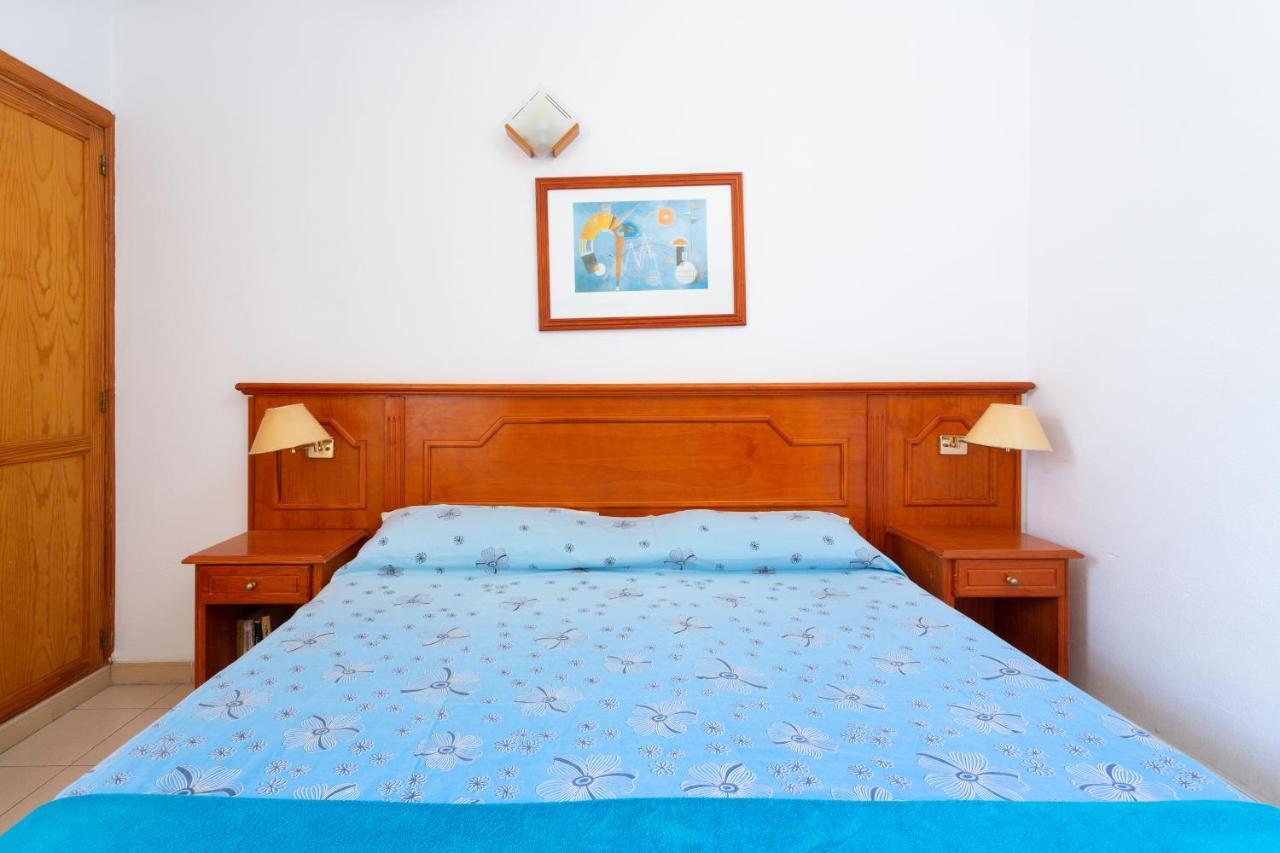 Apartment Malibu Park With Ocean View Costa Adeje  Luaran gambar