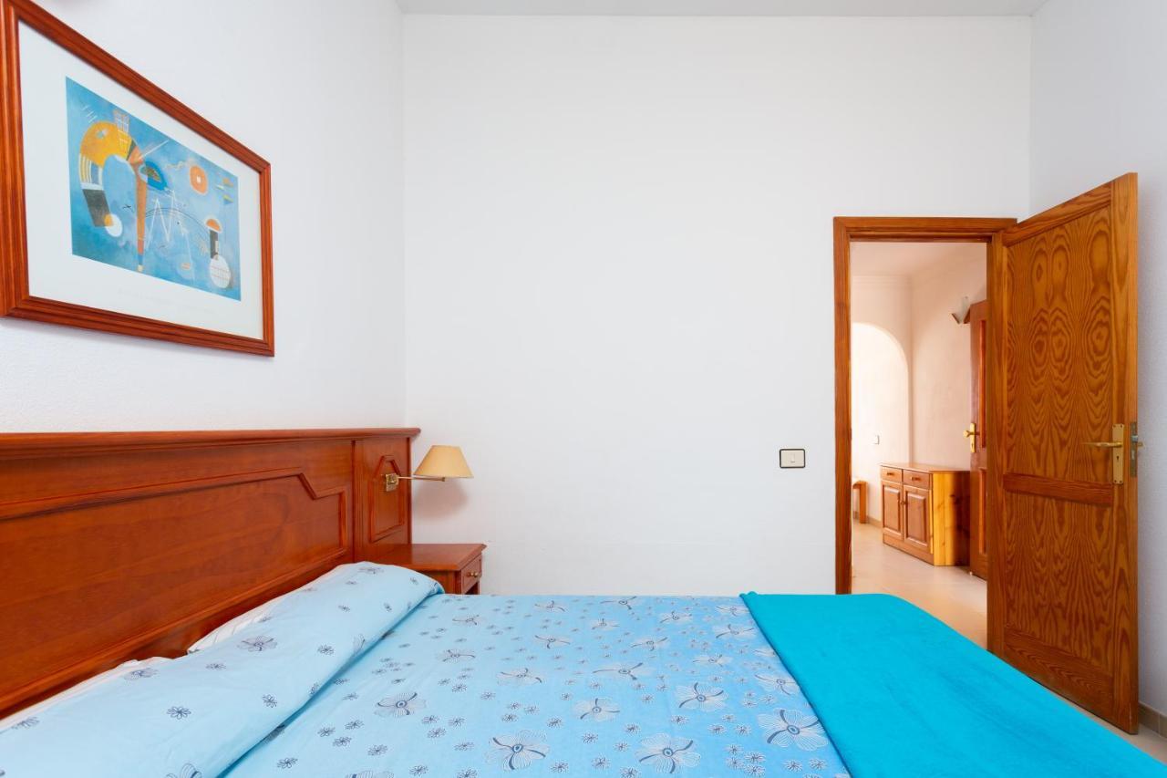 Apartment Malibu Park With Ocean View Costa Adeje  Luaran gambar