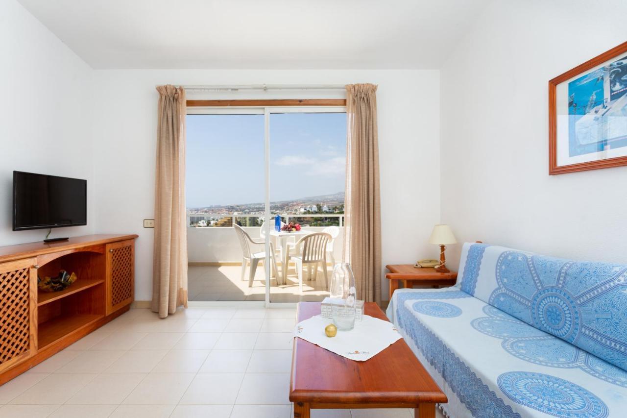 Apartment Malibu Park With Ocean View Costa Adeje  Luaran gambar