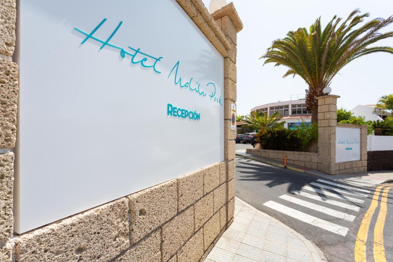 Apartment Malibu Park With Ocean View Costa Adeje  Luaran gambar