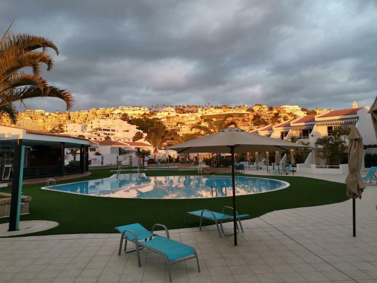Apartment Malibu Park With Ocean View Costa Adeje  Luaran gambar