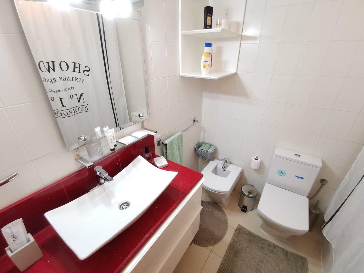 Apartment Malibu Park With Ocean View Costa Adeje  Luaran gambar
